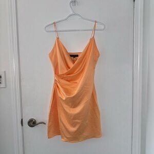 Dynamite slip short dress